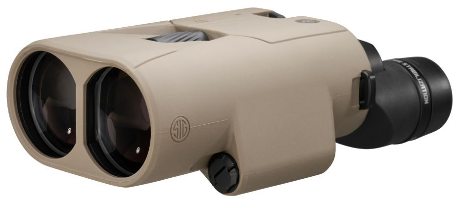 SIG ZULU6 HDX PRO OIS BINO 18X50 FDE - Sale